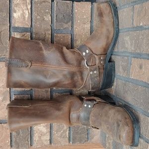 Double H Harness Boots